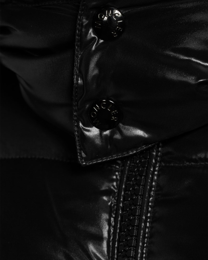 Puffer moncler maya svart 6