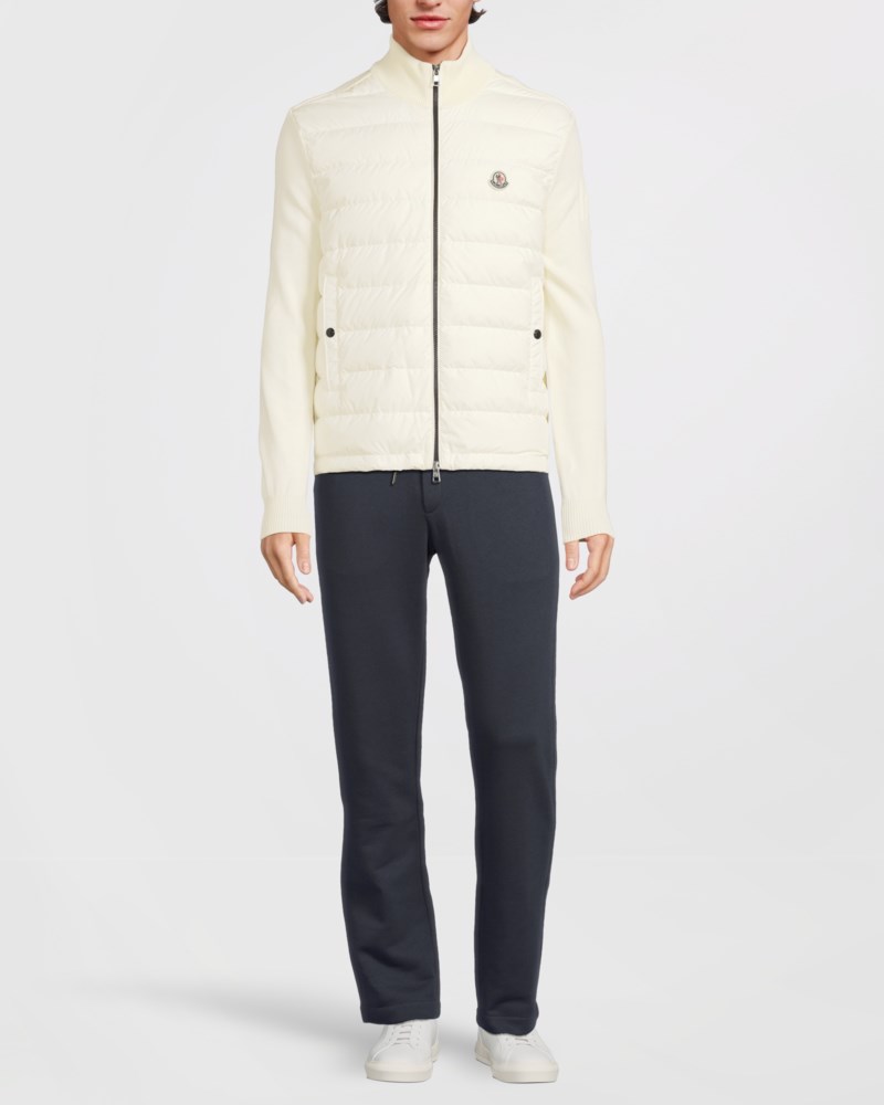 Cardigan marin 2