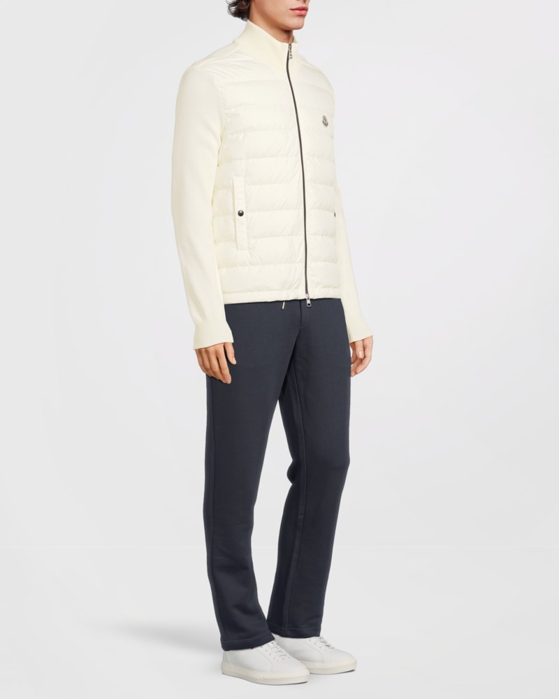 Cardigan marin 3