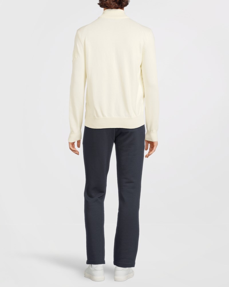 Cardigan marin 4