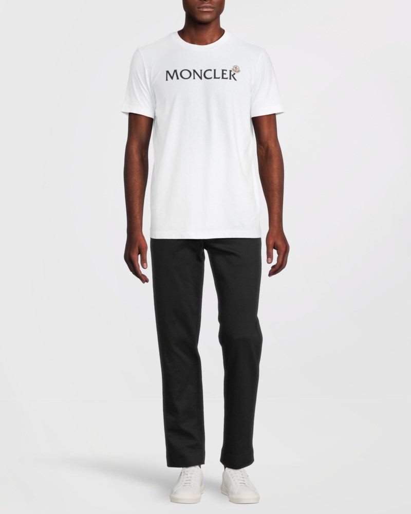 T-shirt ss vit 2