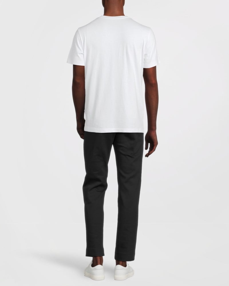 T-shirt ss vit 4