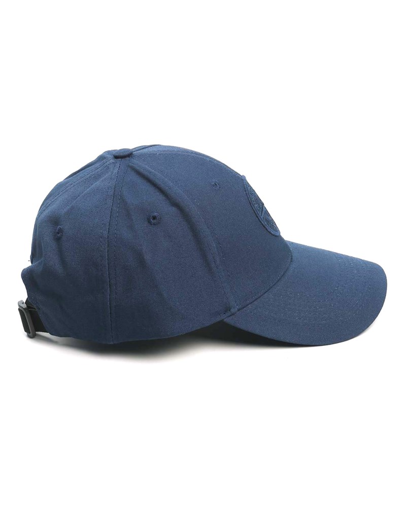 Keps logo patch marin 1