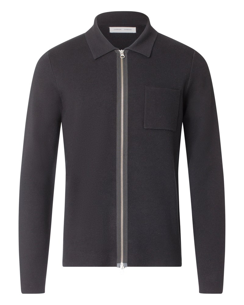 Cardigan guna x zip 10490 marin 1