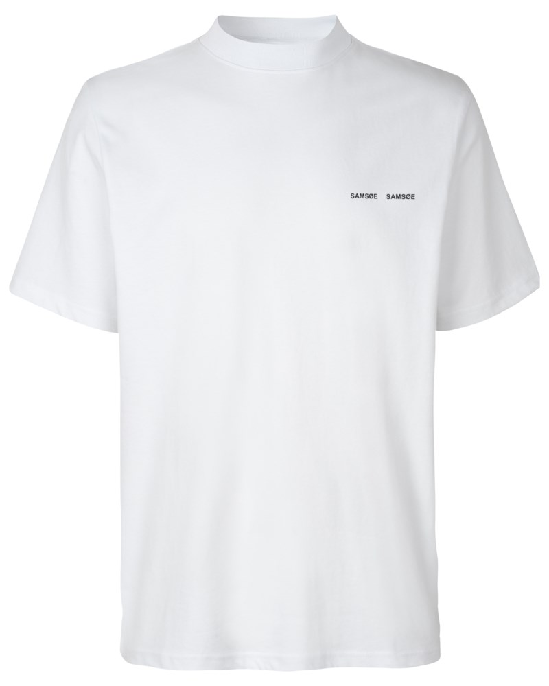 T-shirt norsbro 6024 vit 1