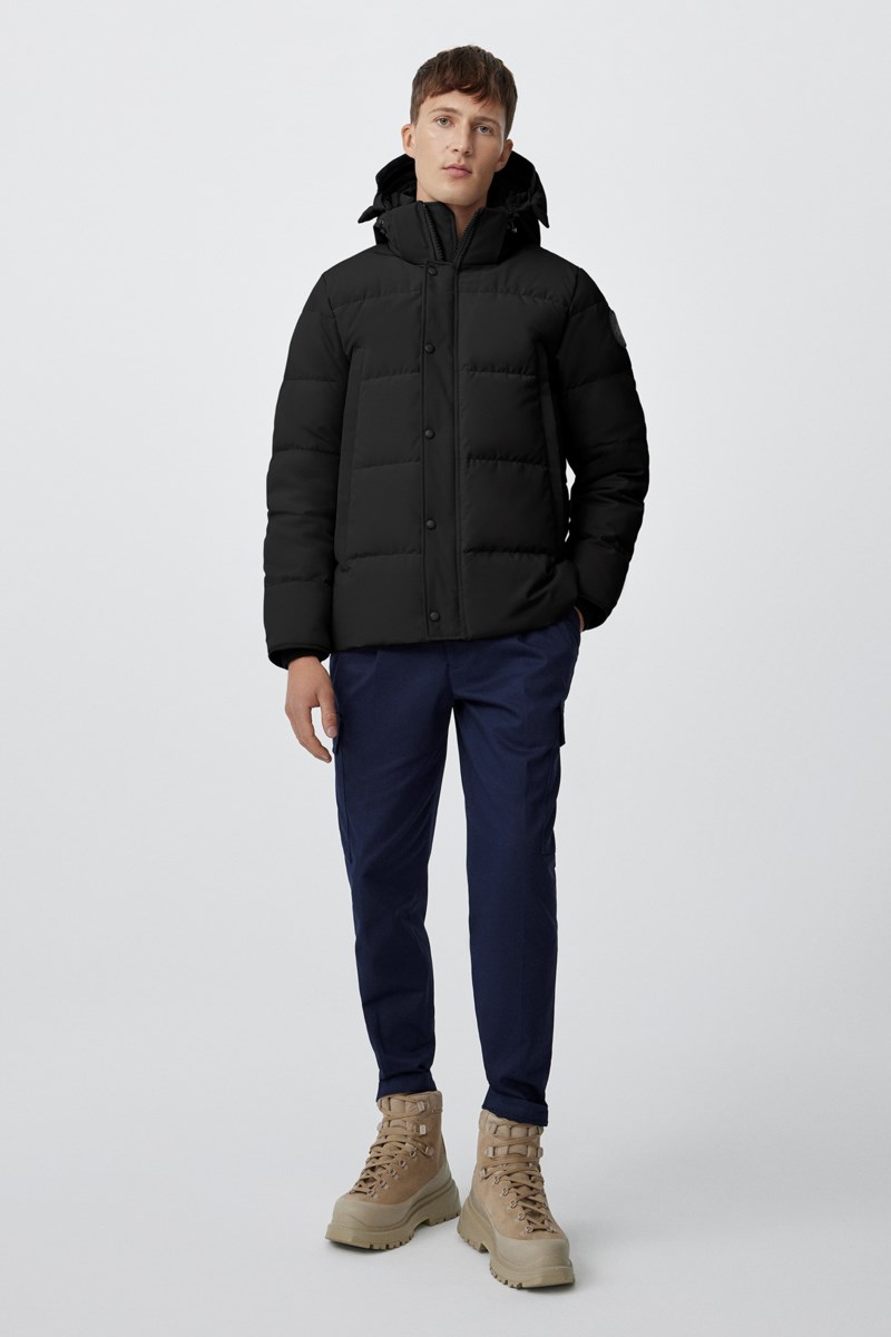 Canada Goo Jacka wyndham parka herr – bild 2
