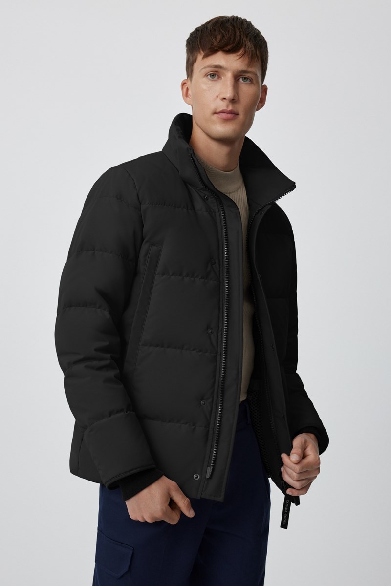 Canada Goo Jacka wyndham parka herr – bild 5