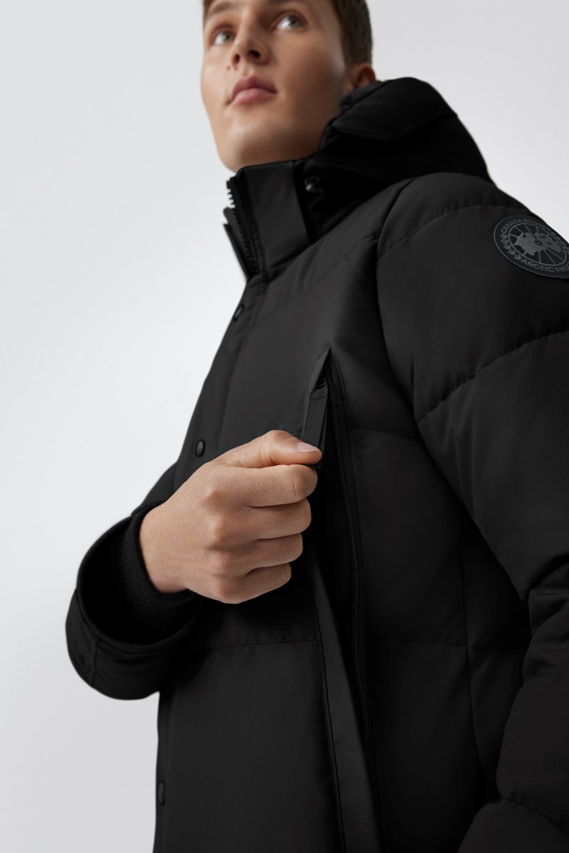 Canada Goo Jacka wyndham parka herr – bild 6