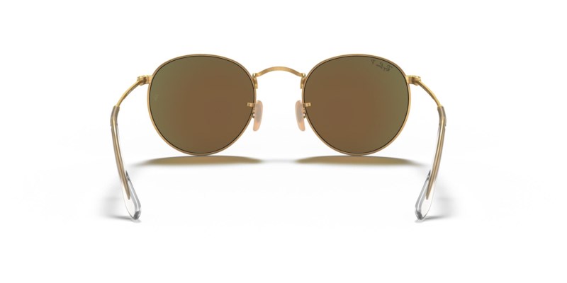 Solglasögon matte arista guld 3