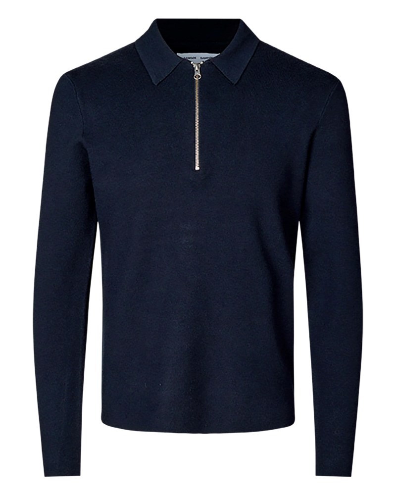 Polo guna half zip