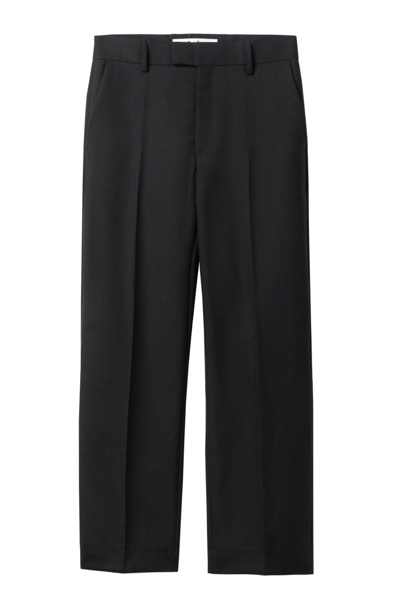 Byxor mike suit black 1