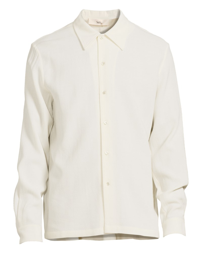 Skjorta rampoua offwhite 1