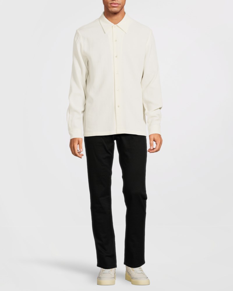 Skjorta rampoua offwhite 2