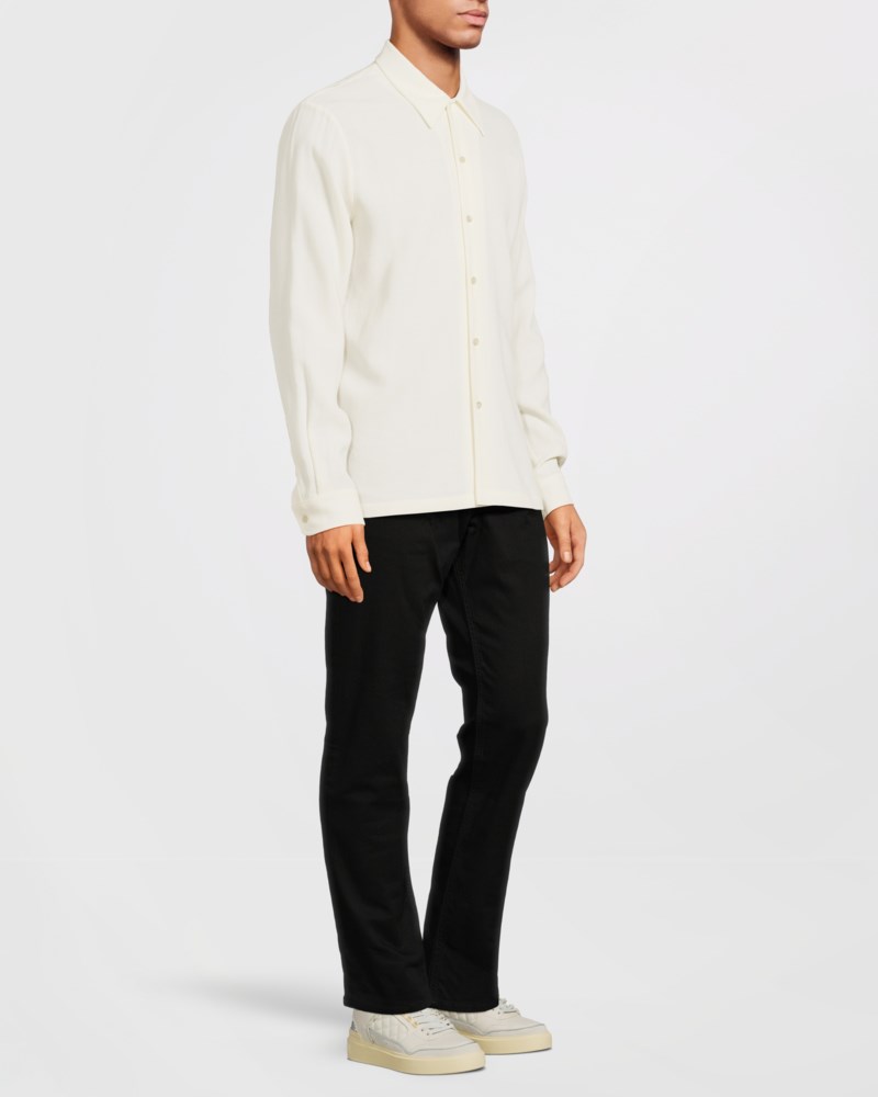 Skjorta rampoua offwhite 3