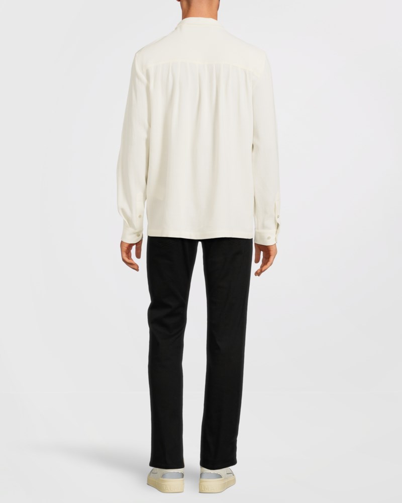 Skjorta rampoua offwhite 4