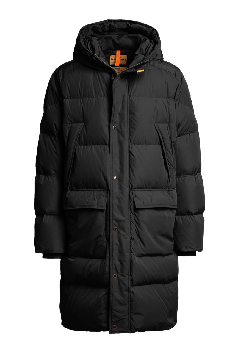 Jacka long bear black 7
