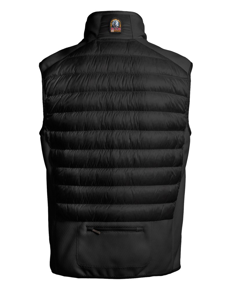 Väst zavier black 2