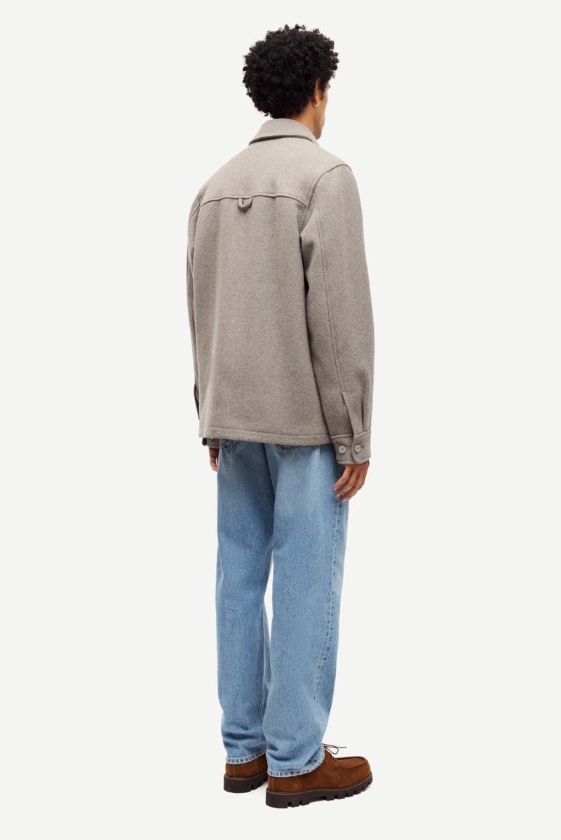 Overshirt pally elephant skin 3