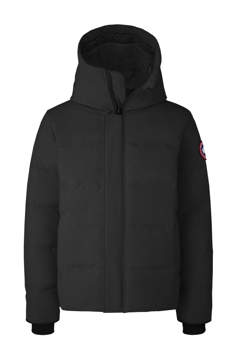 Parka macmillan
