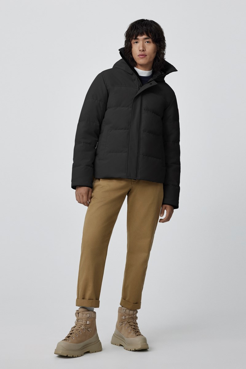 Canada Goo Parka macmillan vinterjackor herr – bild 3