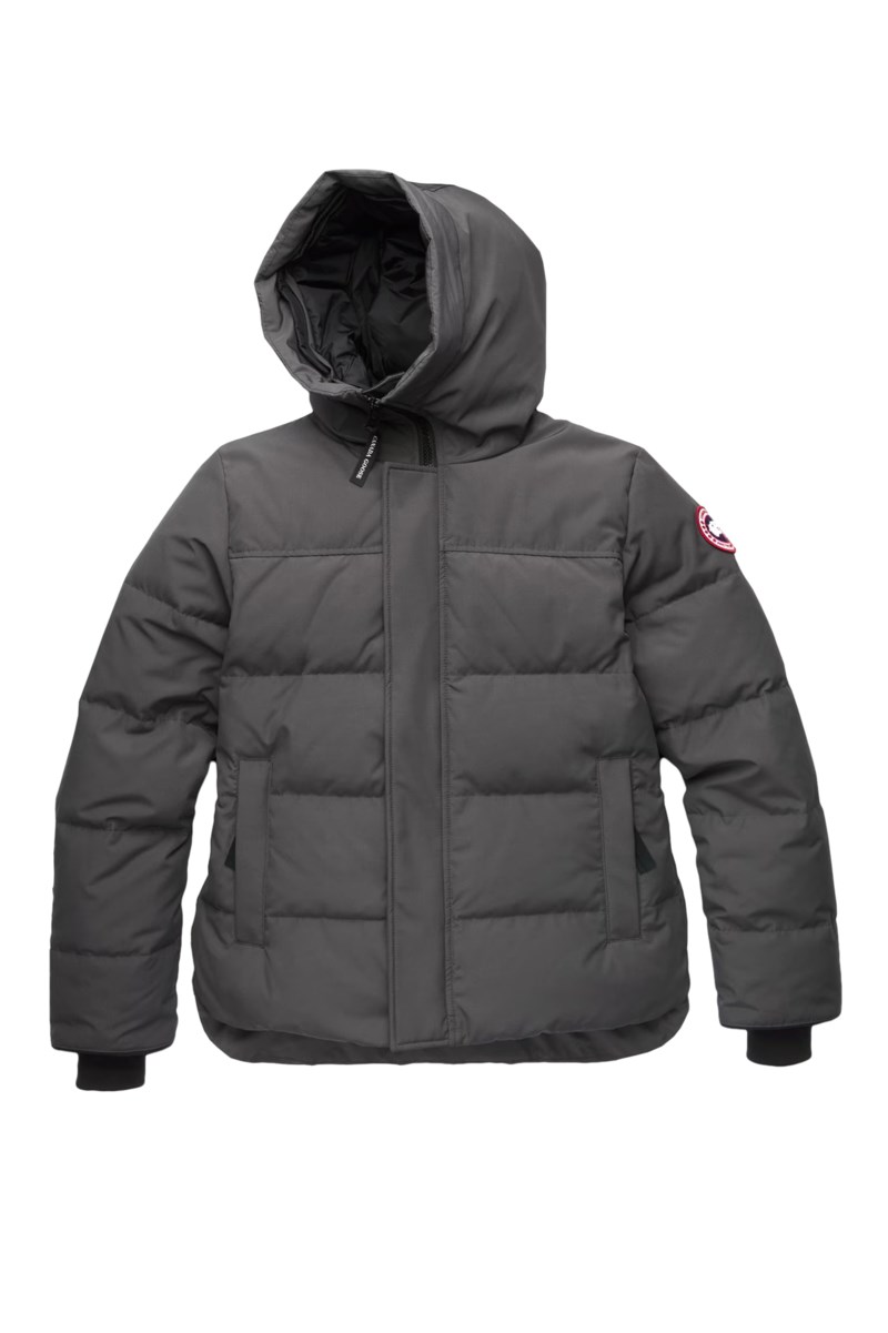 Parka macmillan