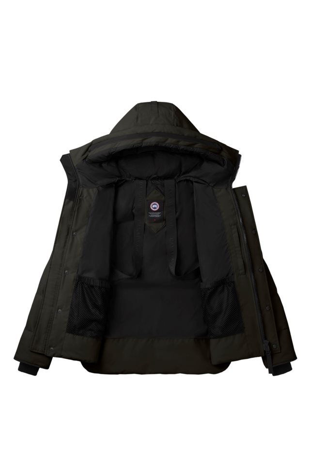 Canada Goose Parka macmillan volcano NK