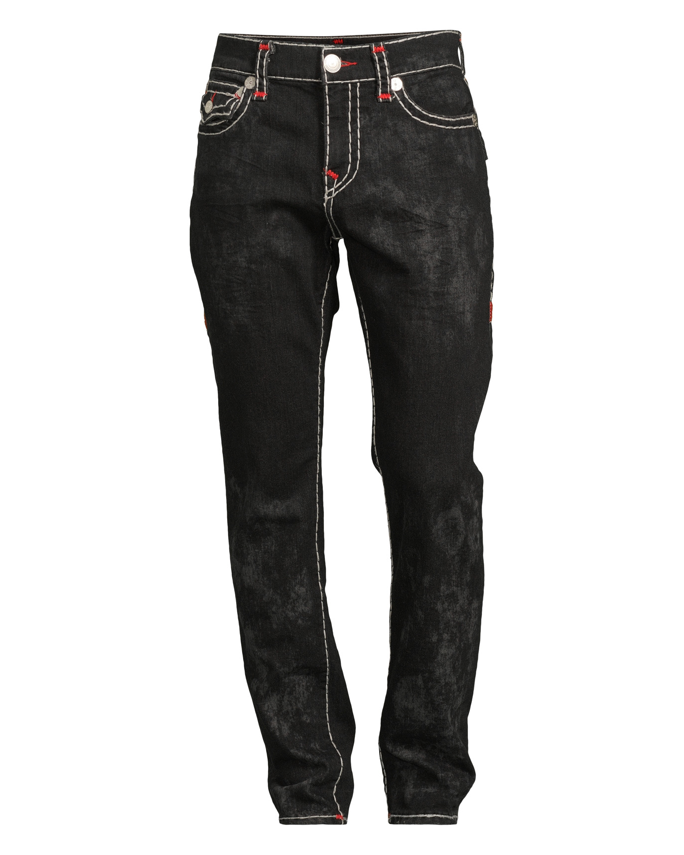 True Religion - Jeans rocco super t flap black | NK