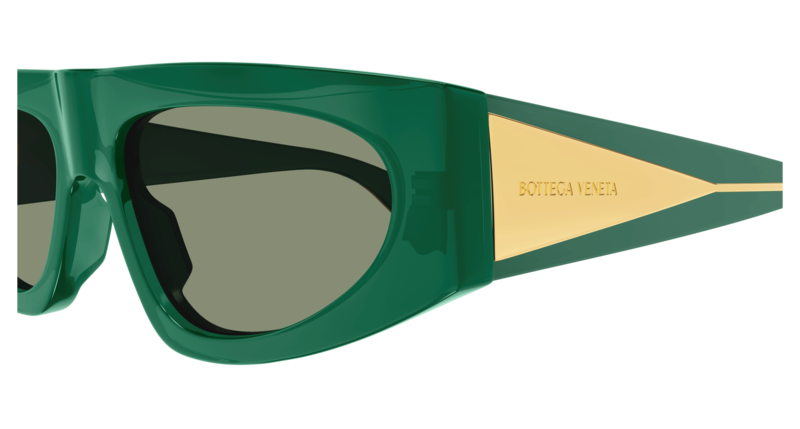 Solglasögon bv1277s green crystal 2