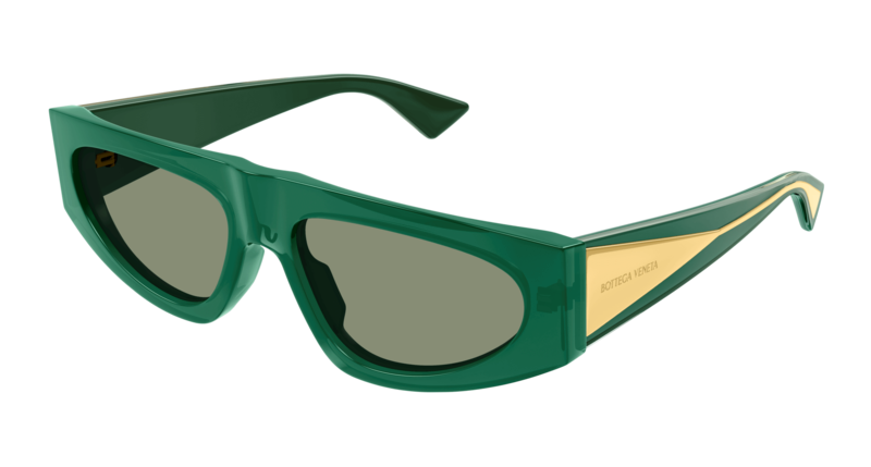 Solglasögon bv1277s green crystal 3