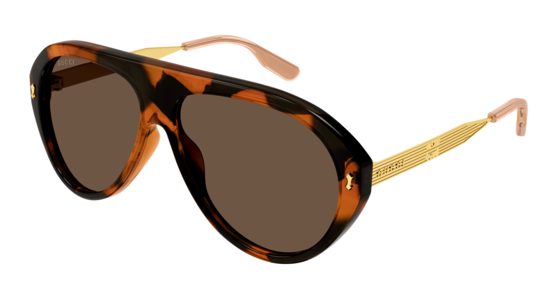 Solglasögon gg1515s havana gold brown 2