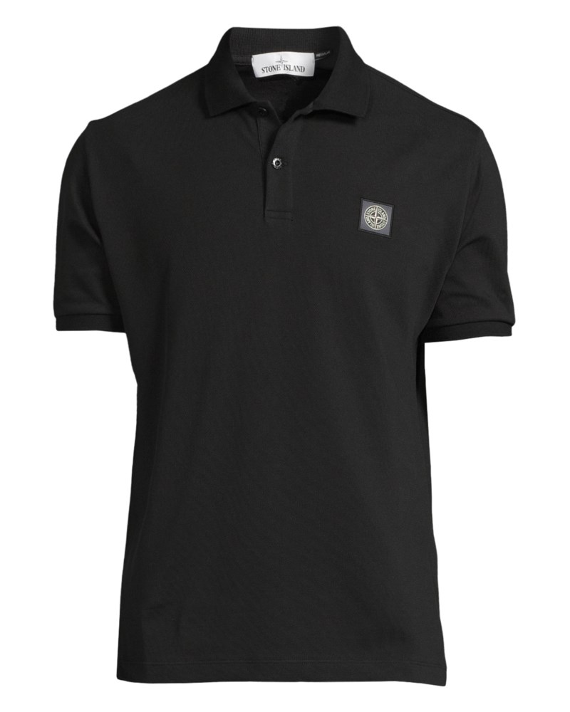 Piké patch black 1