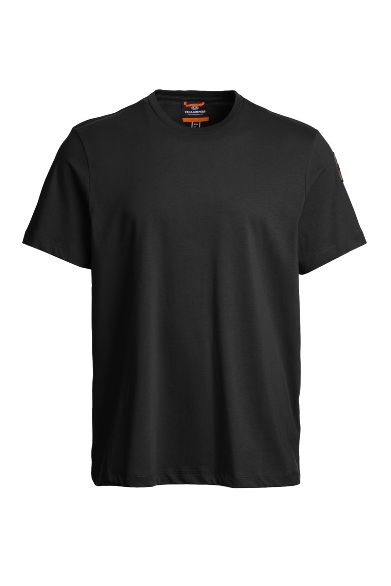 T-shirt shispare black 1