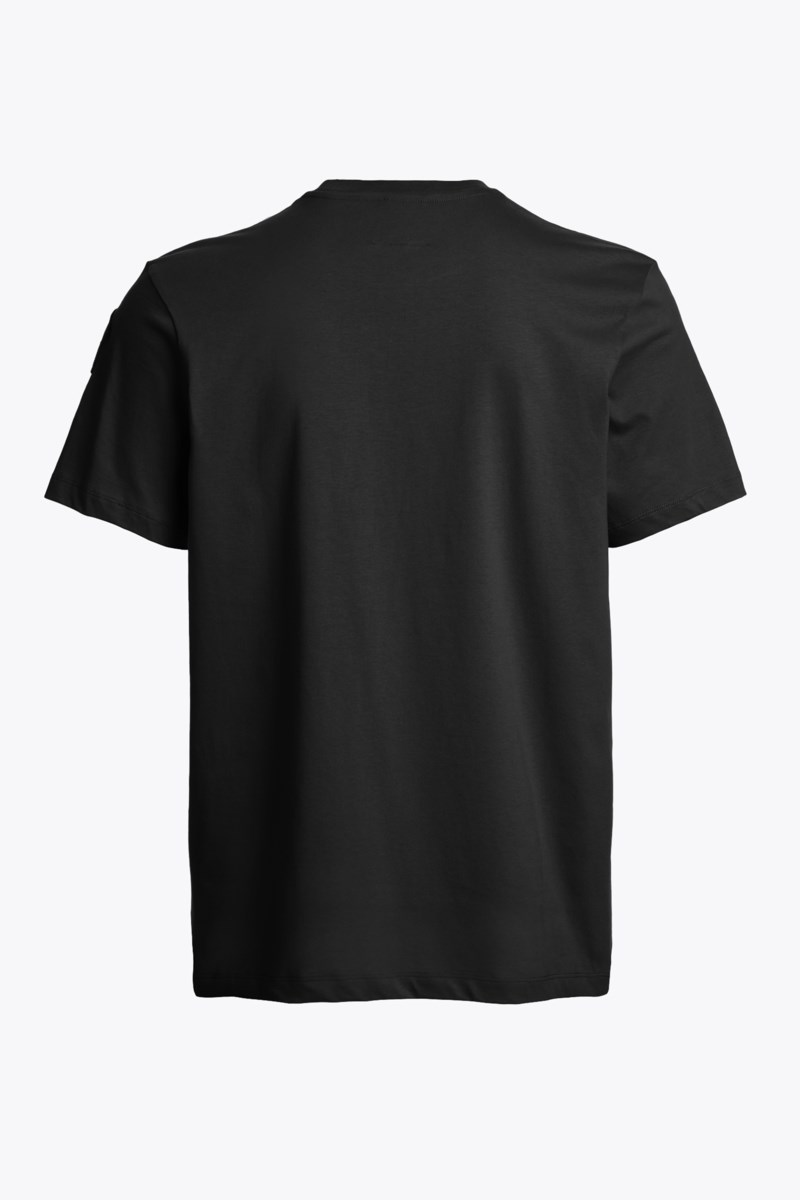 T-shirt shispare black 2