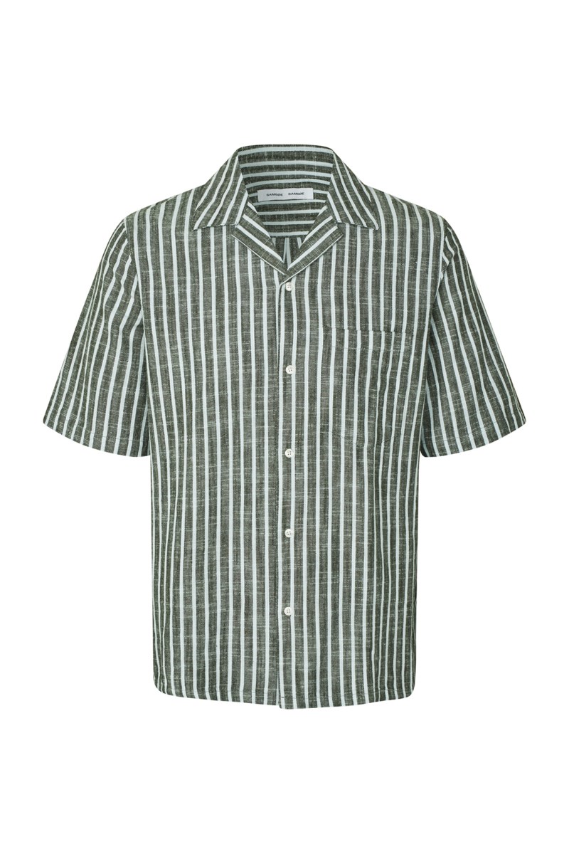 Skjorta saoscar climbing ivy stripe 1