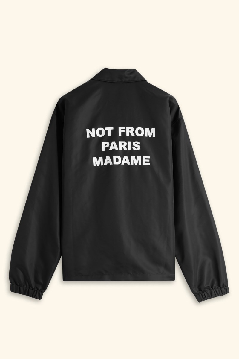 Jacka la veste slogan 2