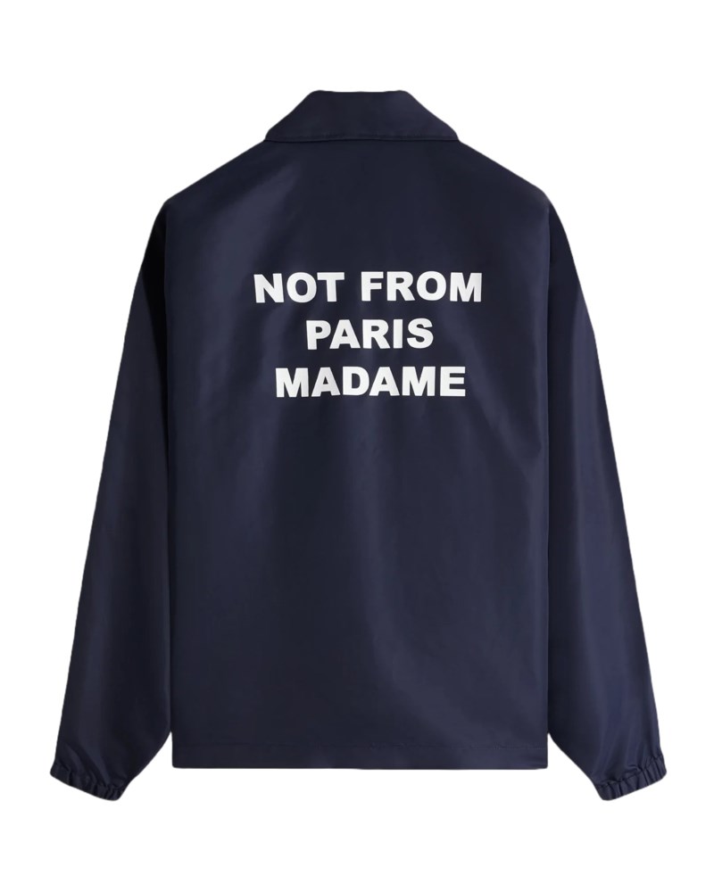 Jacka la veste slogan 2