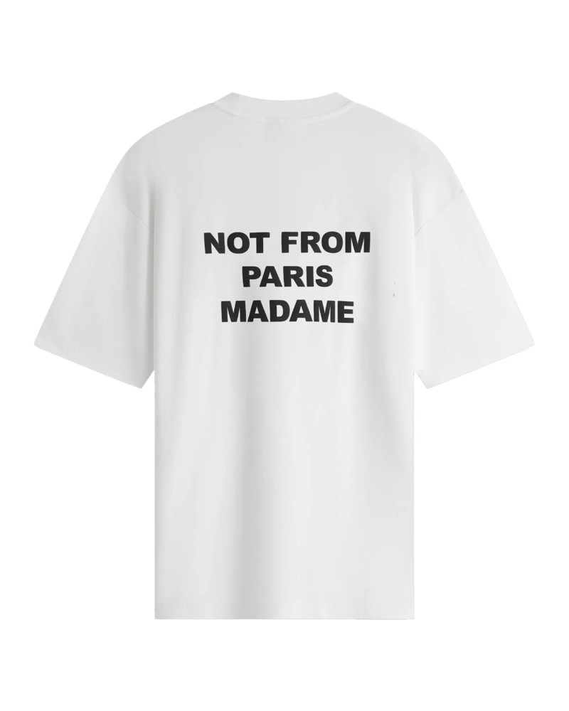 Drôle De Monsieur T-shirt le slogan herr – bild 2