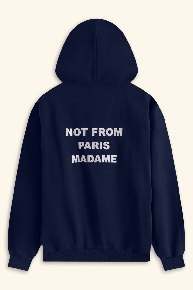 Hoodie le slogan 2