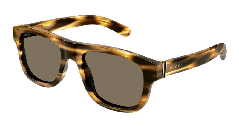 Solglasögon gg1509s havana brown 3