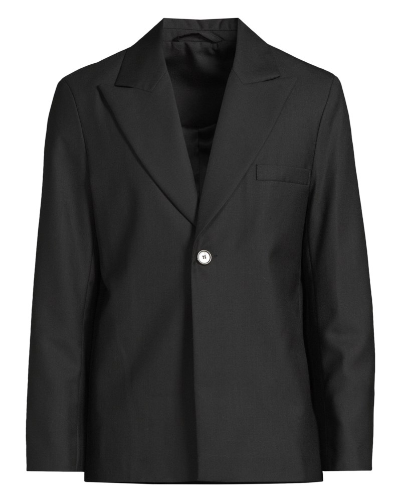 Blazer seydou svart 1