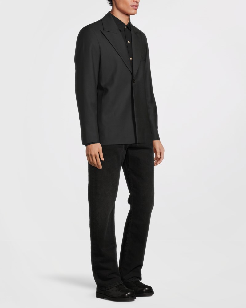 Blazer seydou svart 3