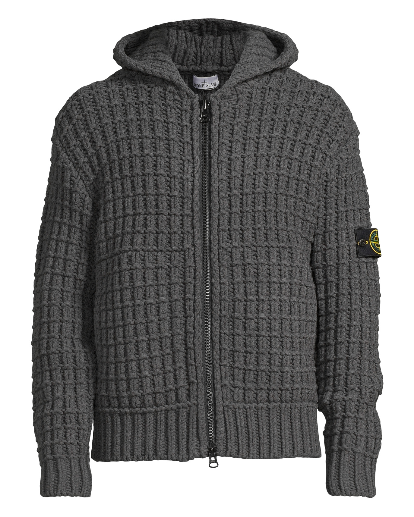 stone  カーディガン　MAGLIA stone island カーディガンMAGLIA