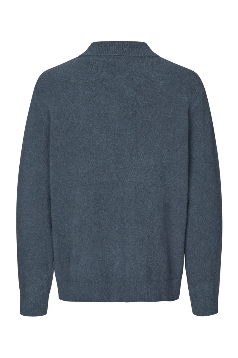 Polo sanino midnight navy 4