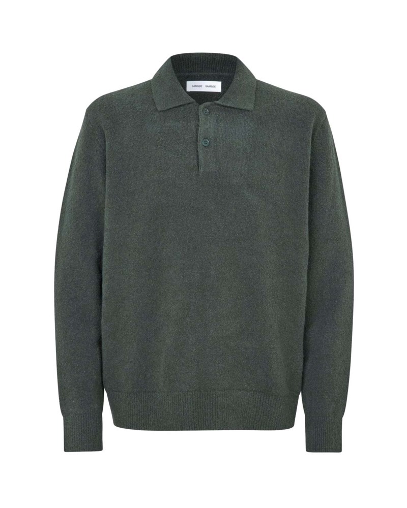 Dark Evergreen