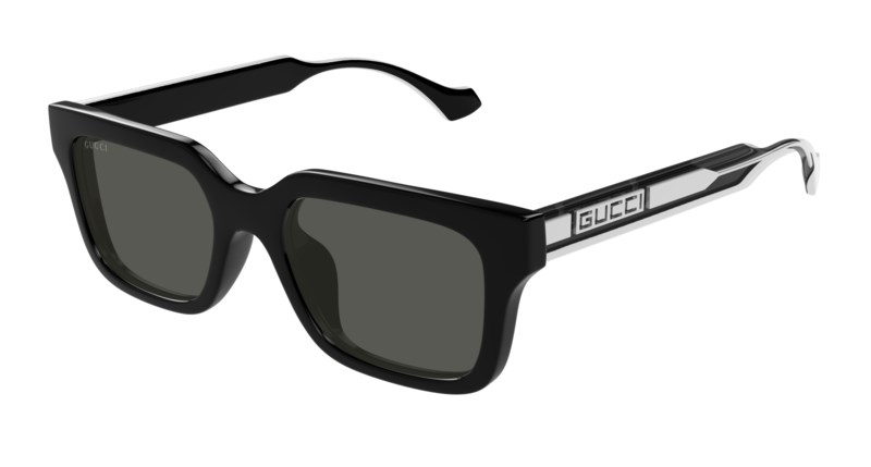 Solglasögon gg1732sk black crystal grey 1