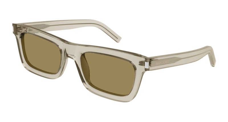 Solglasögon betty beige brown 1