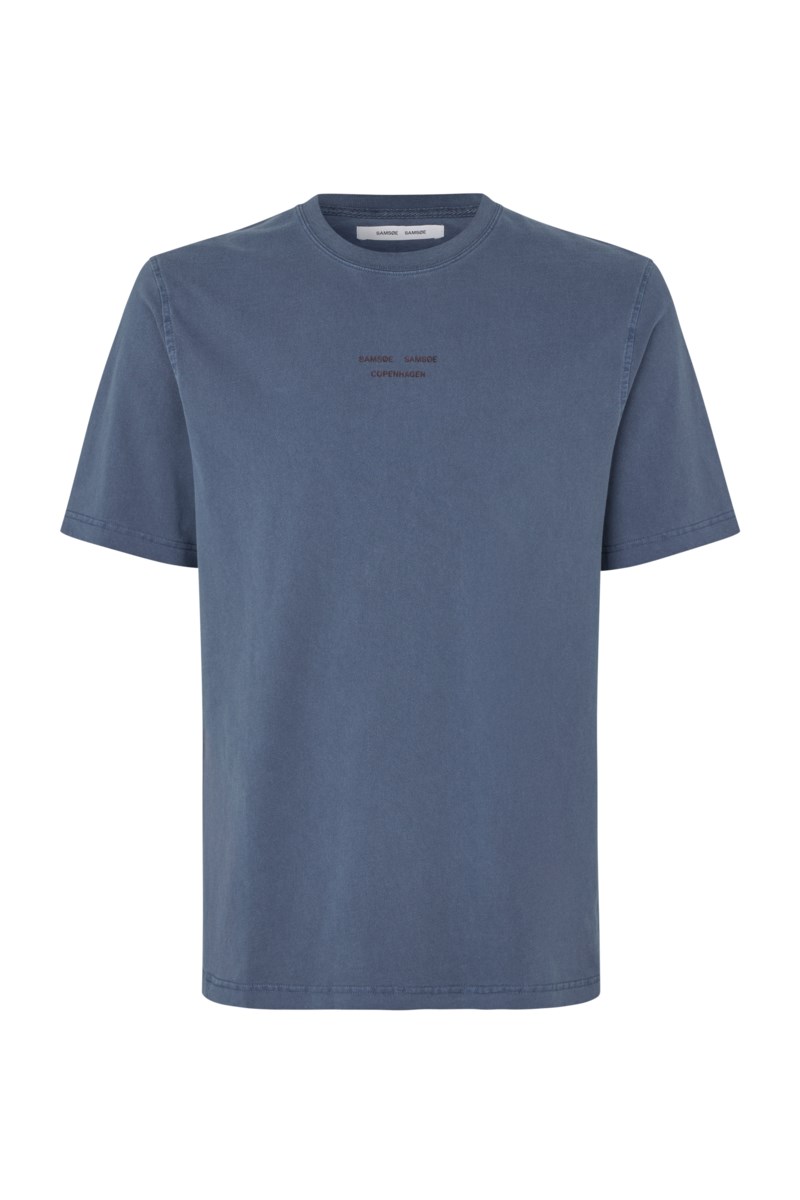 T-shirt samarcus midnight navy 1