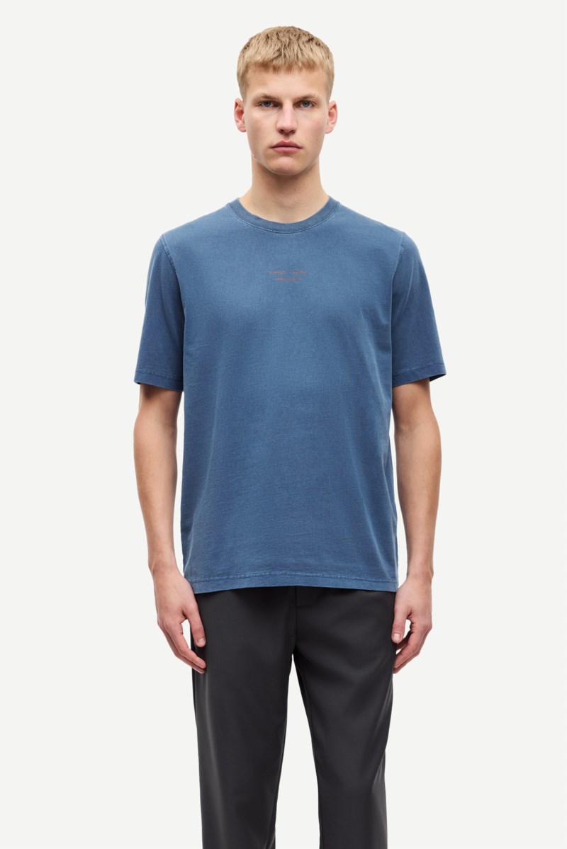 T-shirt samarcus midnight navy 2
