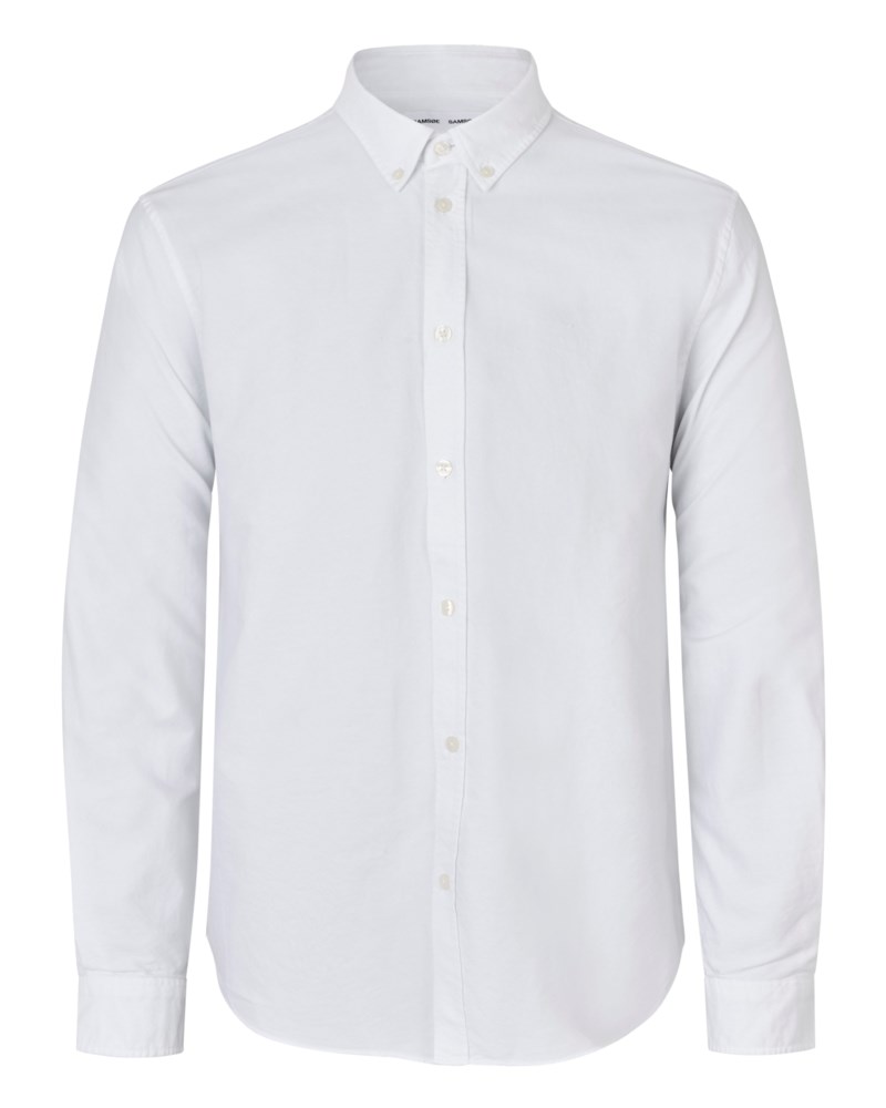 Skjorta saliam bx white 1