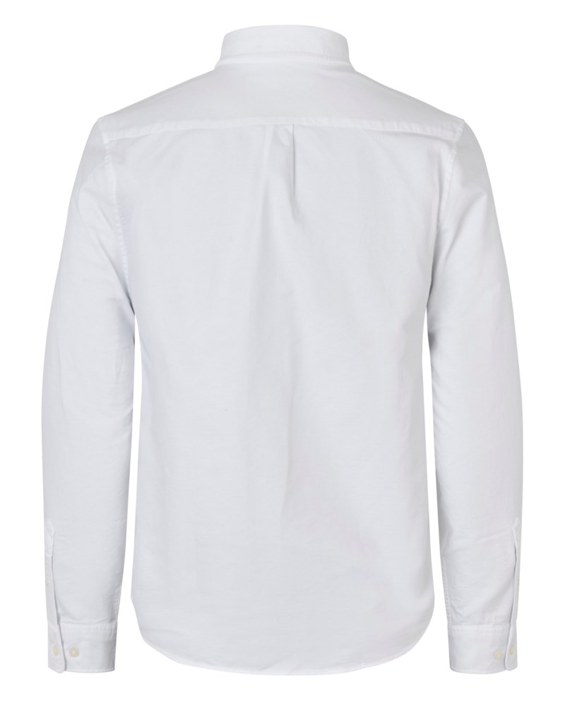 Skjorta saliam bx white 2